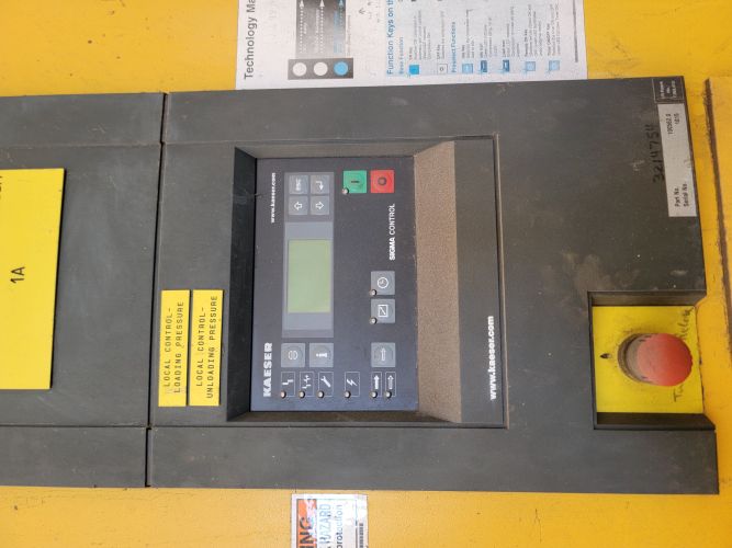 Direct Drive Rotary Screw Air Compressor